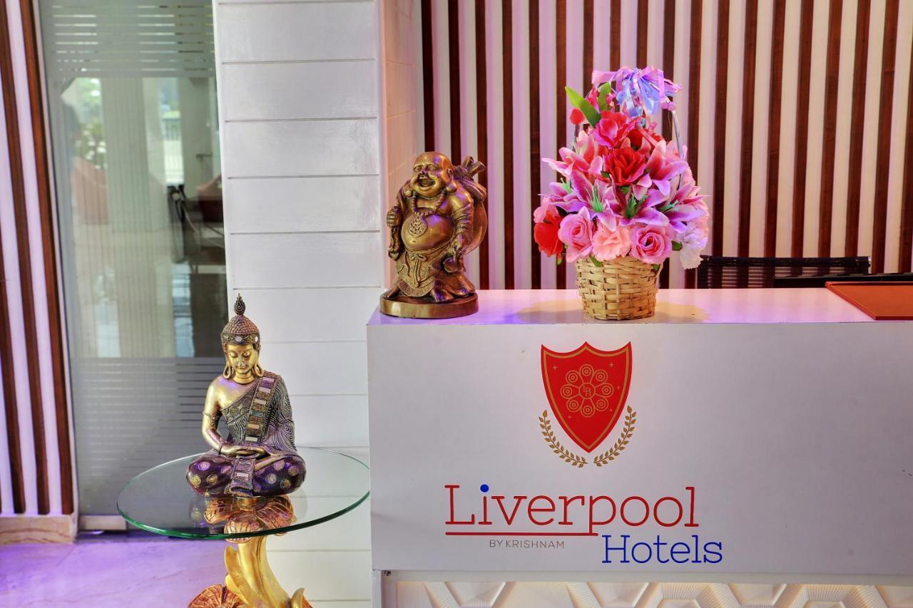 The Liverpool Blue Hotels Бенґалуру Екстер'єр фото